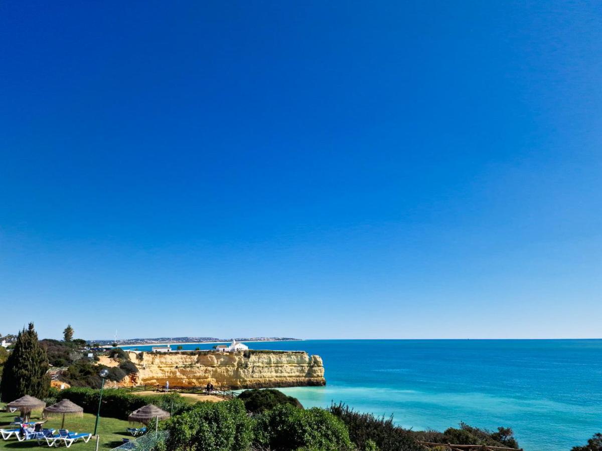 Appartamento Peace Of Heaven In Algarve - Jacuzzi - By Bedzy Armação de Pêra Esterno foto